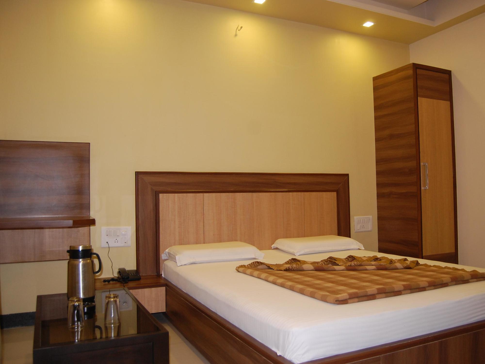 Hotel Shyam Villa Mount Abu Luaran gambar