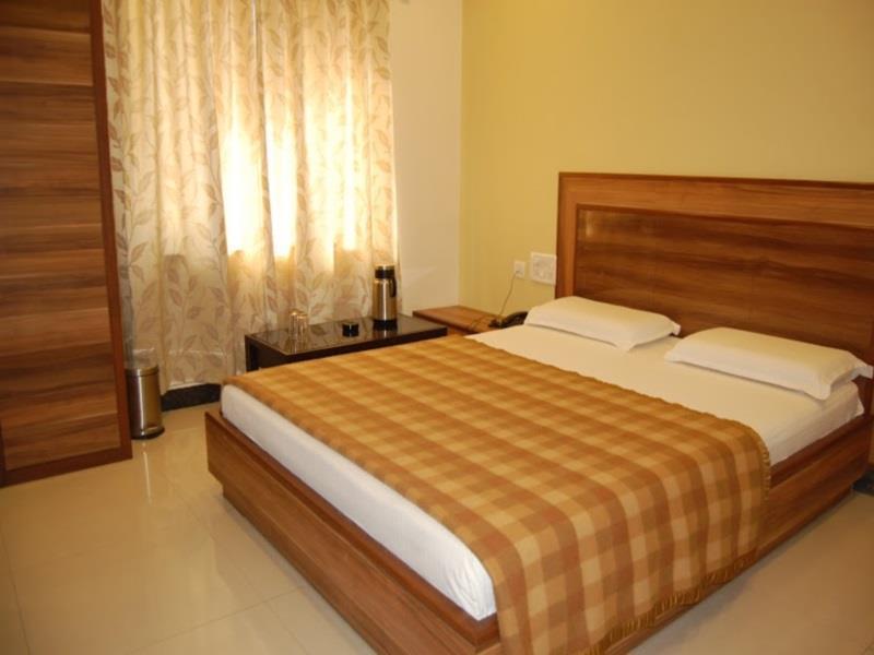 Hotel Shyam Villa Mount Abu Luaran gambar