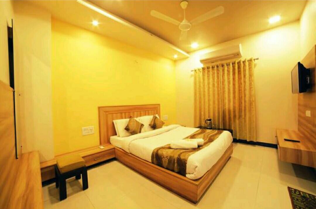 Hotel Shyam Villa Mount Abu Luaran gambar